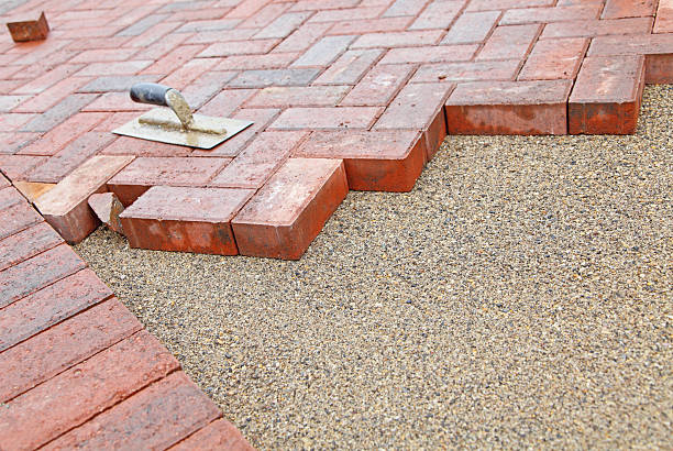 Professional Driveway Pavers in Mystic, CT